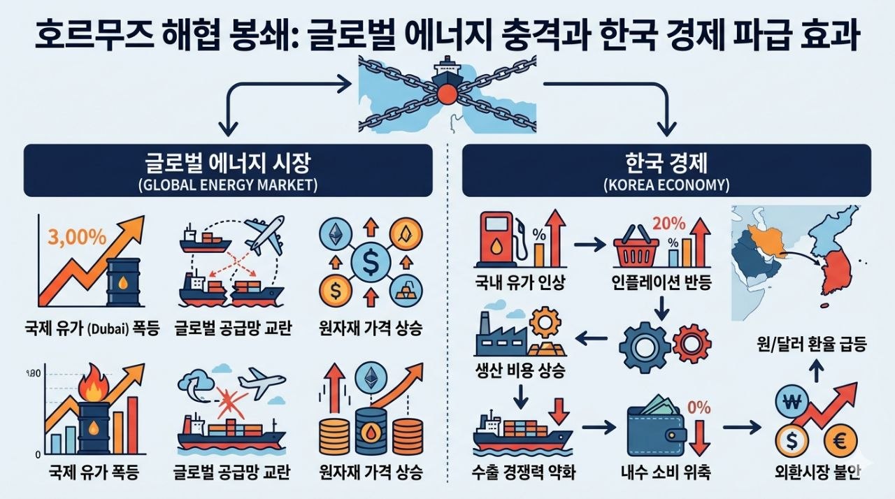 호르무즈 위기 대응 포트폴리오 재점검과 리밸런싱 이미지