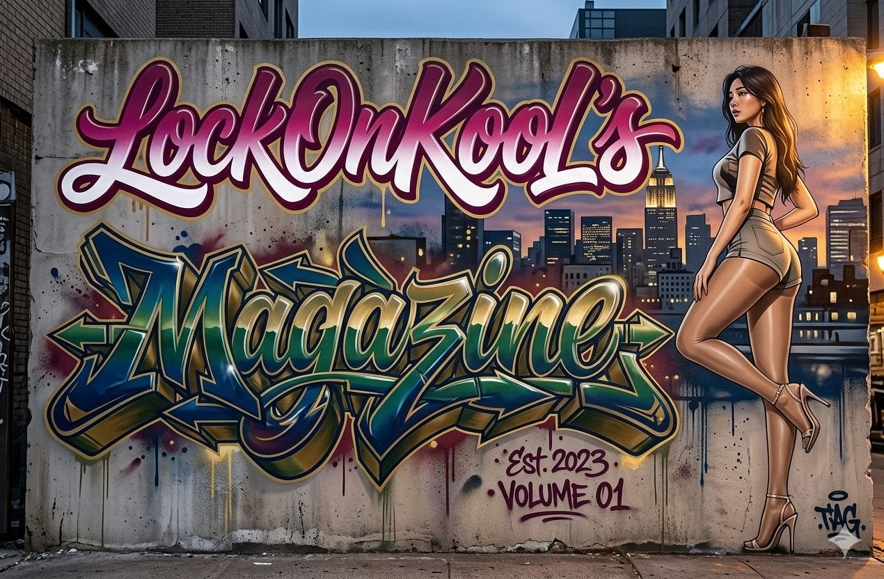 LockOnKooL's Magazine