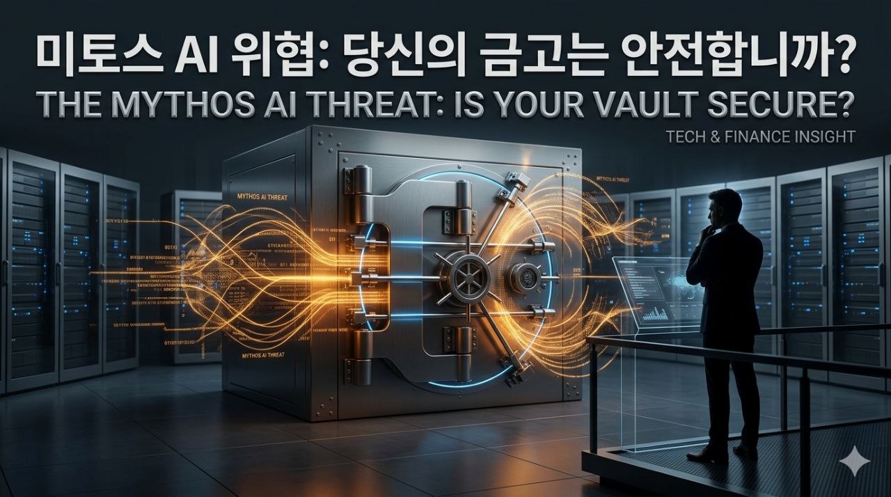 금융권을 조준한 미토스(Mythos): 글로벌 금융감독기구의 전면 대응과 보안 패러다임 전환