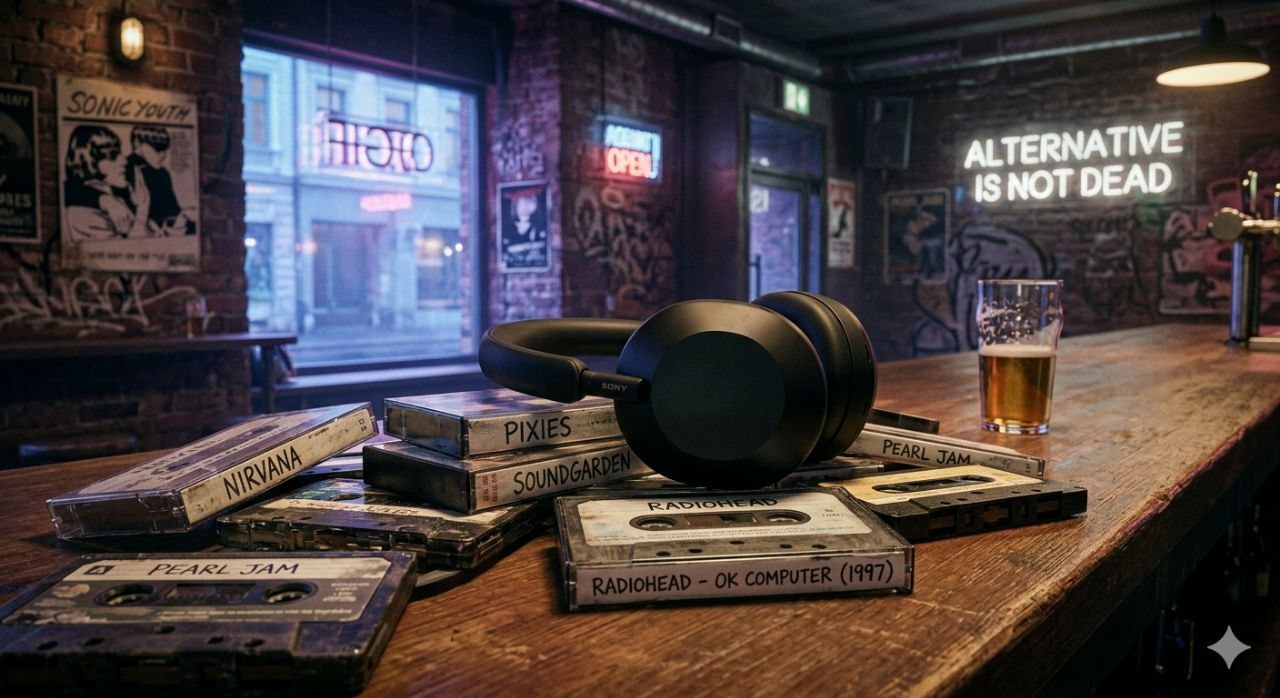 라디오헤드 ‘OK Computer’의 2026년식 재해석: 우리는 왜 아직도 이 불안에 매혹되는가