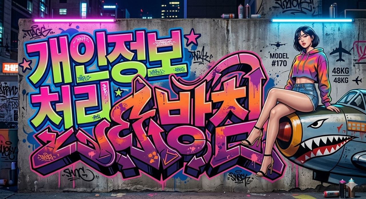 개인정보처리방침 대표 이미지
