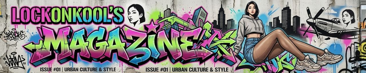 LockOnKooL's Magazine