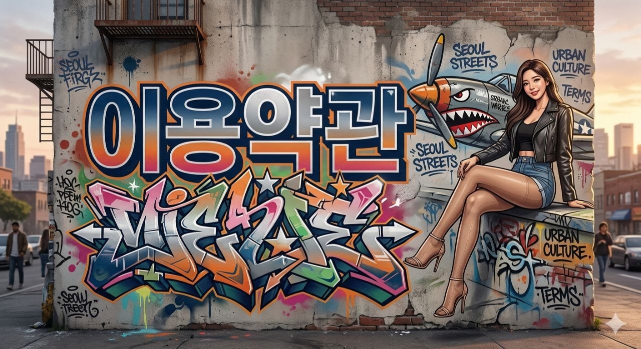 이용약관 대표 이미지